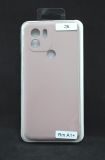 Чехол Xiaomi Redmi A1+/A2+ Silicon Original FULL №3 Pink sand (4you) "Акционная цена"