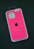 Чохол iPhone 15ProMax Silicon Case original FULL №52 ultra pink (4you)