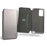 Flip Cover for Samsung A52 Original Grey (4you)