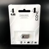 Usb 4Gb 4you 106 Metal series