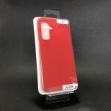 Чохол Samsung A26 Silicon Original FULL №5 Red (4you)