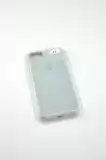 Чохол iPhone X/ XS Silicon Case original FULL № 26 ash ( 4you )