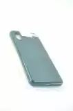 Чохол Xiaomi Redmi Note 8Pro Silicon Original FULL №17 Dark green (4you)