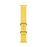 Ремінець для Smart Watch 4you FUSION 34 мм Yellow