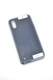 Чохол Samsung M01 Silicon Original FULL №4 Midnight blue (4you)