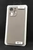 Чохол Xiaomi Redmi 12 Silicon Original FULL № 11 Dark olive (4you)