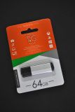 Usb 64Gb T&G Vega series 121 Silver