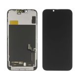 LCD iPhone 14 з чорним тачскрином + дисплейна рамка ZY-IN CELL HD+ без упаковки (M) 