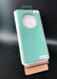 Чохол Xiaomi Redmi 14C(4G) / Redmi 17C Silicon Original FULL №9 Azure (4you) "Акційна ціна"