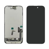 LCD iPhone 15 с чёрным тачскрином + дисплейная рамка 60Hz DD-OLED (M) 