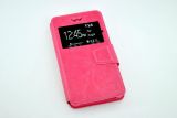 Чохол-книжка 4you Slider 4 "- 4,4" pink універсальна - АКЦІОННА ЦІНА!!!