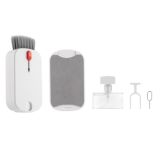 Набір для чищення гаджетів Q5S 5in1 white (M)