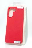 Чохол Xiaomi Redmi 13C(4G) Silicon Original FULL №5 Red (4you) (від10шт - 10%) + Спец Ціна!