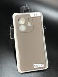 Чохол Xiaomi Redmi Note 14(4G) 163mm Global Version Silicon Original FULL №11 grey (4you)