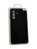 Чохол Samsung A27 Silicon Original FULL №1 Black (4you)
