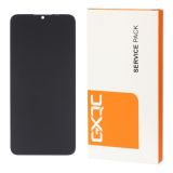 LCD ZTE Blade A35 с черным тачскрином Service Pack (M)