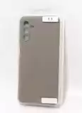 Чохол Samsung A14(4G) Silicon Original FULL № 11 Dark olive ( 4you )