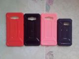 Чехол iPhone 6 Silicon Spigen pink (противоударный) "Акционная цена"