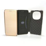Flip Cover for Xiaomi Redmi Note 15Pro(4G) Original Gold (4you)