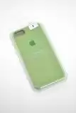 Чохол iPhone 7 /8 Silicon Case original FULL №1 green (4you)