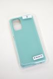 Чохол Xiaomi Redmi Note 10Pro/Pro Max Silicon Original FULL №9 Azure (4you)