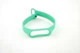 Ремінець на браслет фітнес Xiaomi mi band 5/6/7 Mint