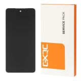 LCD Motorola E14/Moto G04/Moto G04s/Moto G24/G24 power з чорним тачскрином Service Pack (М)