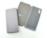 Flip Cover for Samsung A10/A105 Original Grey (4you)