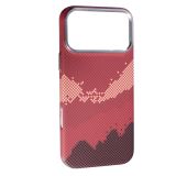 Чохол iPhone 16 Silicon Unibit (Pitaka copy) 6