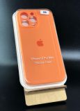 Чехол iPhone 16ProMax Silicon Case original FULL Camera №58 carrot (4you)