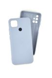 Чехол Samsung A01 Core/M01 Core Silicon Soft Touch Charcoal grey "Акционная цена"