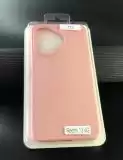 Чохол Xiaomi Redmi 13(4G) Silicon Original FULL №10 Pink (4you) 