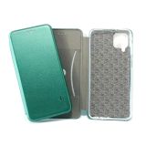 Flip Cover for Samsung A12/A125 Original Dark green (4you)