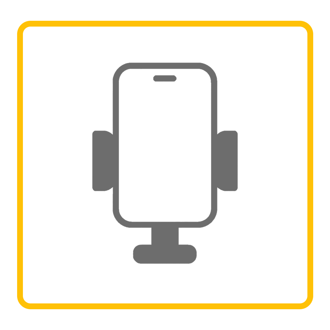 Кріплення в авто (Holder) і килимки