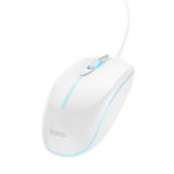 Миша провідна HOCO GM37 White