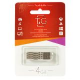 Usb 4Gb T&G 103 Metal series