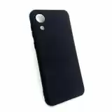 Чохол Xiaomi Redmi A1+/A2+ Silicon Soft Silky № 1 Black ( 4you )