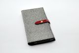 Чехол-книжка 4you BELT 3,5"- 4" grey универсальная  "Акционная цена"