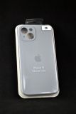 Чехол iPhone 11Pro Silicon Case original FULL Camera №26 ash (4you) "Акционная цена"