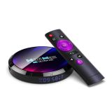 Smart TV H96 Max 2/16GB (Android 13,RK3528, 2.4/5G,V5.1)