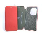 Flip Cover for Xiaomi Redmi Note 13Pro(4G) Original Red (4you)