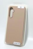 Чохол Samsung A05s(4G) Silicon Original FULL № 3 Pink (4you)