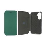 Flip Cover for Samsung A27 Original Dark green (4you)