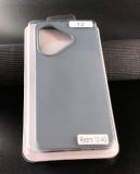 Чохол Xiaomi Redmi 13(4G) Silicon Original FULL №12 Charcoal grey (4you)