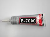 Клей силіконовий Zhanlida B7000 прозорий ( 50мл, тюбик з дозатором ) ( М ) 