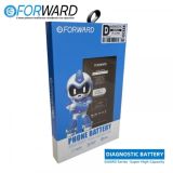 АКБ iPhone 13 Pro Forward Diagnostic БЕЗ ПОМИЛКИ - НЕВІДОМА ДЕТАЛЬ 3300мА-год Guard Series (W)