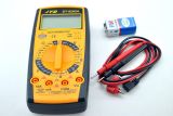 Мультиметр цифровий JYD DT-9205A(W)