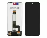 LCD Xiaomi Redmi 12 із чорним тачскрином (Х) 5001244