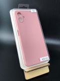 Чехол Samsung A06(4G) Silicon Original FULL №10 Pink (4you) "Акционная цена"