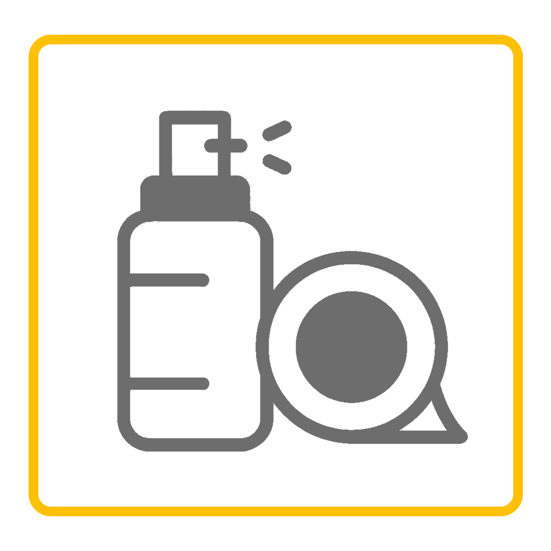 Расходный материал и химия